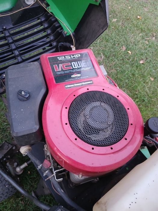 John Deer EuroPro 1238gr