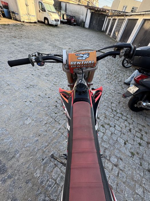 Honda CRF450R Matriculada
