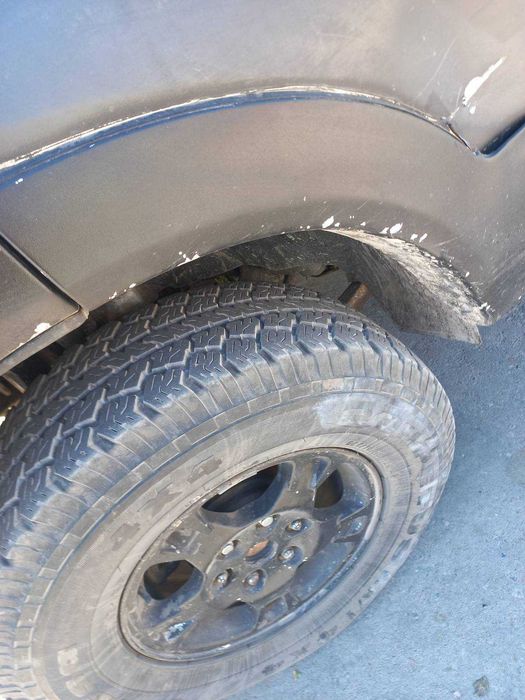 Mitsubishi Pagero Wagon 3