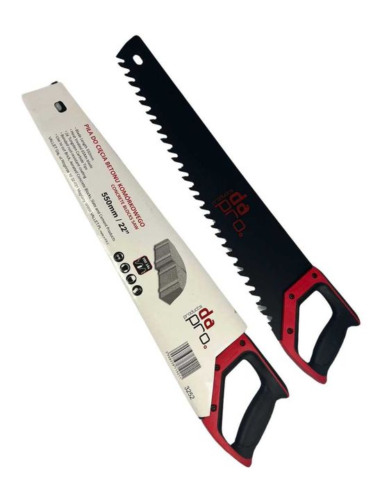 Piła ręczna do betonu komórkowego DaPro 55cm