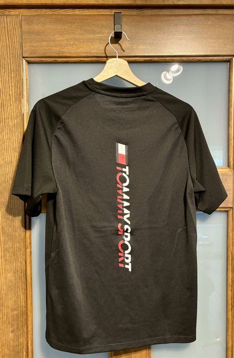 T-Shirt / Koszulka techniczna Tommy Sport rozm. M