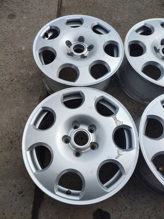 Диски 5/112 R16 Audi ET45