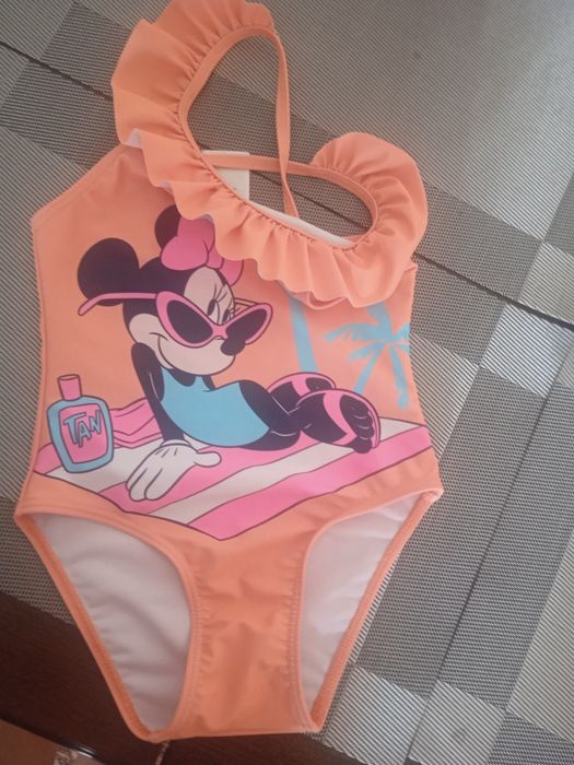 Strój kąpielowy dla dziewczynki