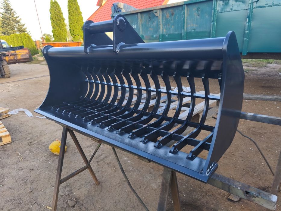Łyżka ażurowa 120 cm