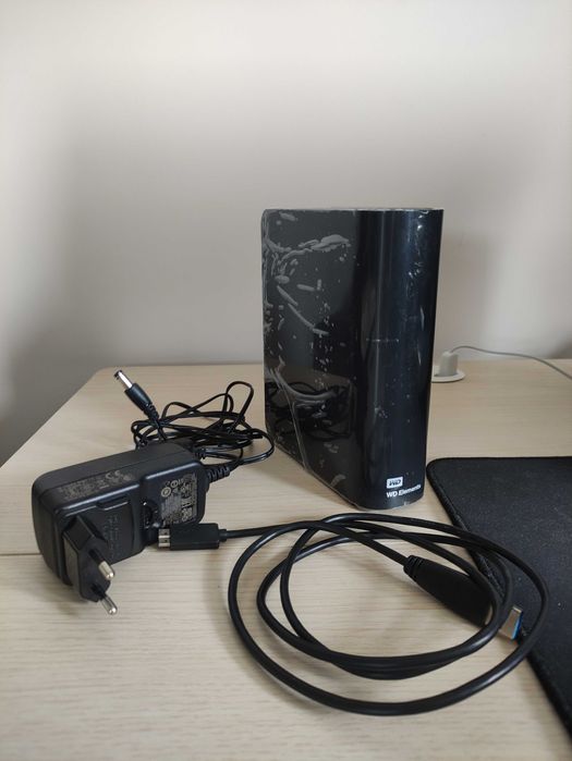 Dysk WD Elements / My Book 12TB 5200rpm