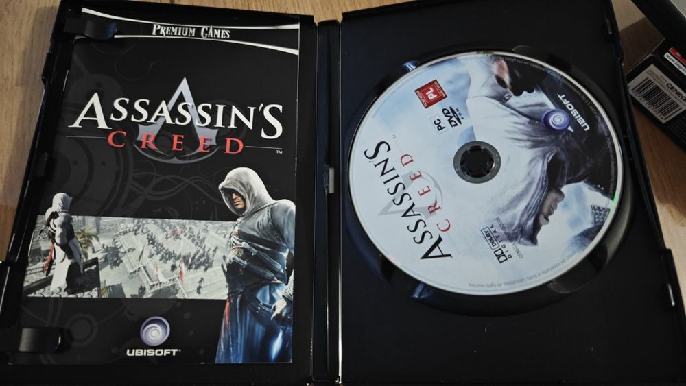 Gra PC Assassin's Creed