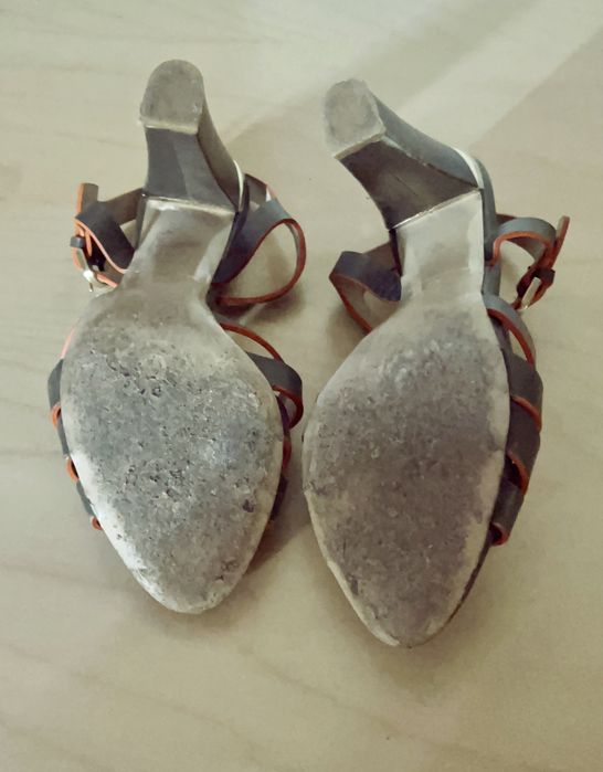 Sandalias Luis Onifre