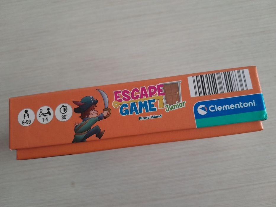 Escape game junior
