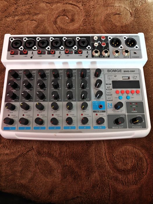 Mikser Bonge Bmg-08f