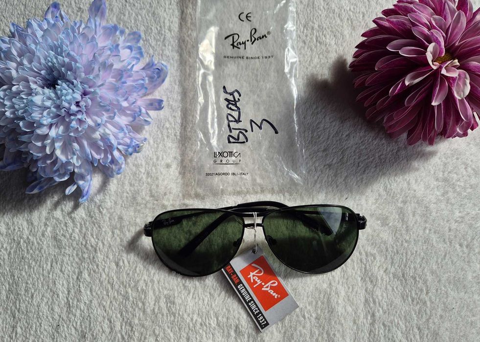 NOWE Okulary Przeciwsłoneczne Ray-Ban