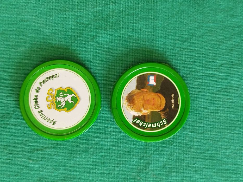 Coleção JN Craques  Damas