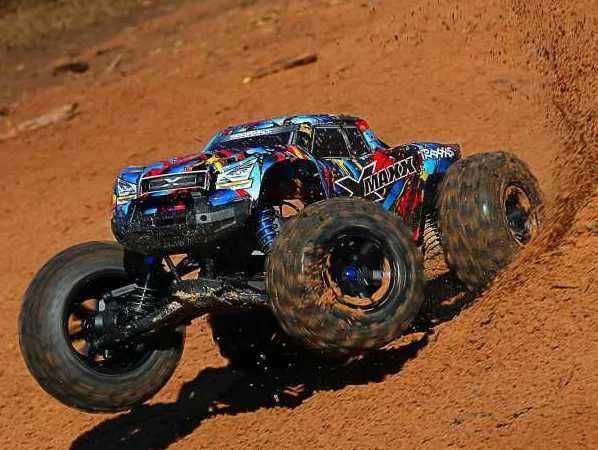 SERWIS RC Modeli Zdalnie Sterowanych Spalinowe NITRO FLUX Modele RC