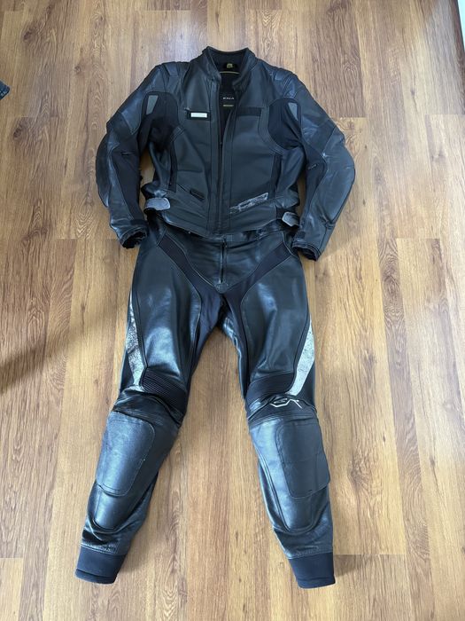 Kurtka spodnie motocyklowe MACNA
