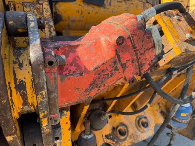 Parker RT 16 USED CRUSCHER kruszarka szczękowa używana