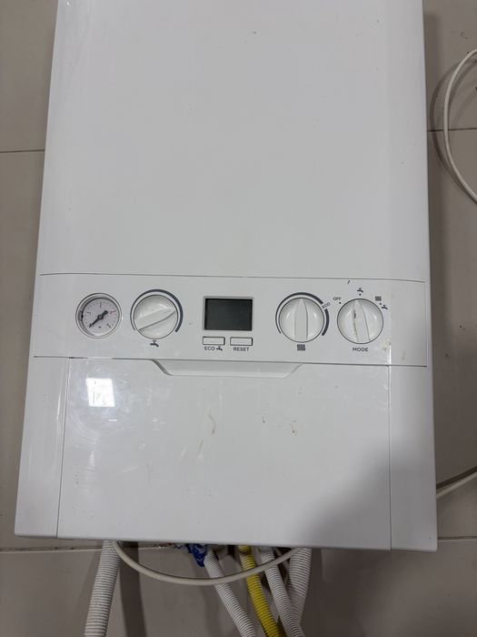 Caldeira Thermor Logic Micro 24 para gás natural