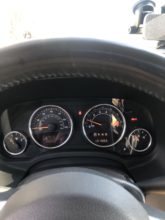 Jeep Compass 2.4 4x4