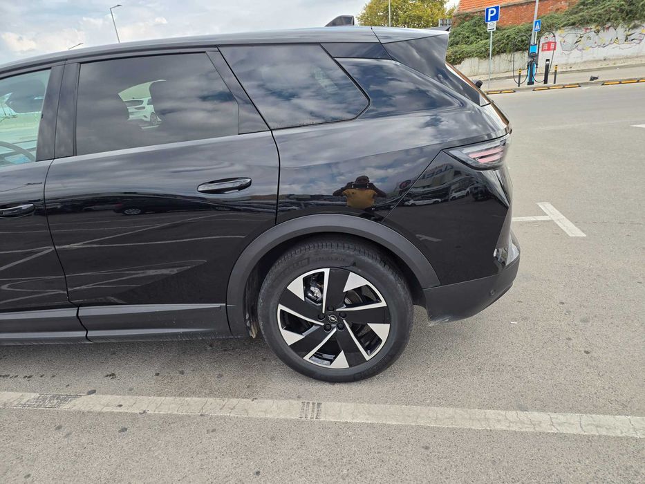 Opel Grandland 1.2 Hybrid GS eDCT 145 CV — photo 5