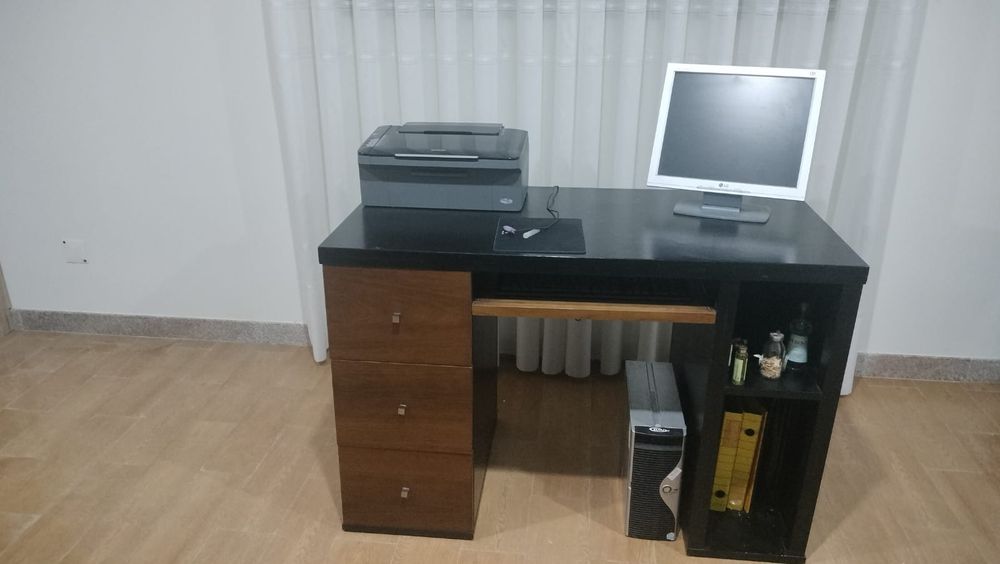 Secretaria em bom estado
