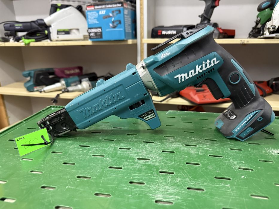 Wkretarka do regipsu Makita Makita DFS452 używana sprawna