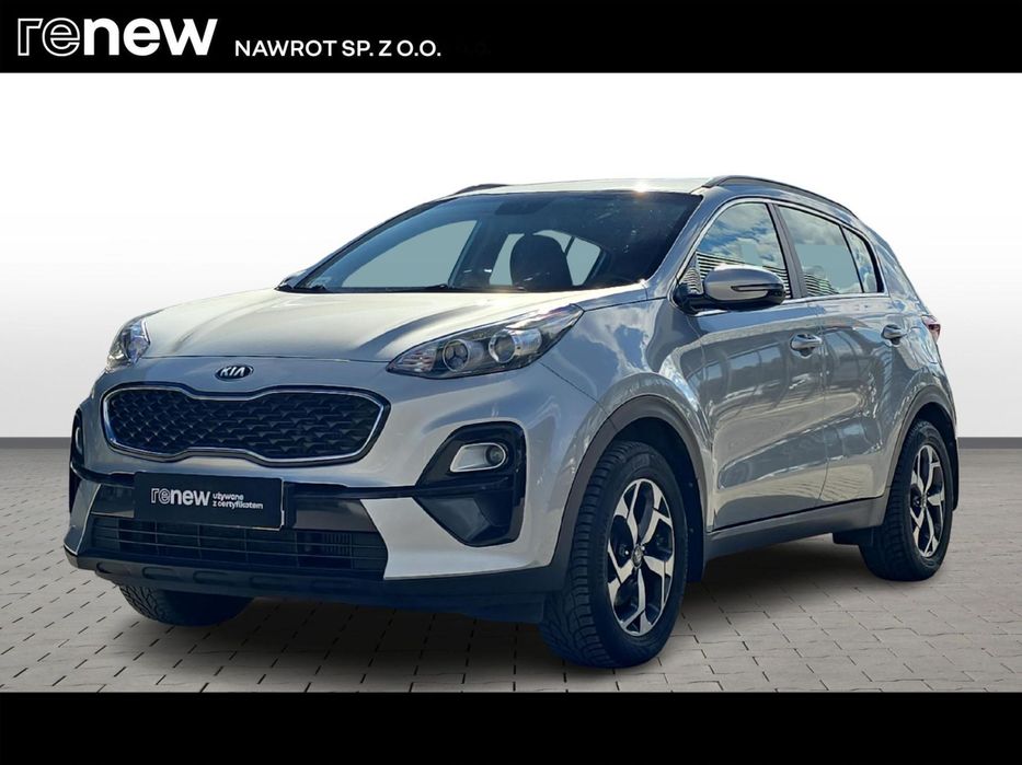 Kia Sportage Sportage 1.6 CRDI M 2WD DCT