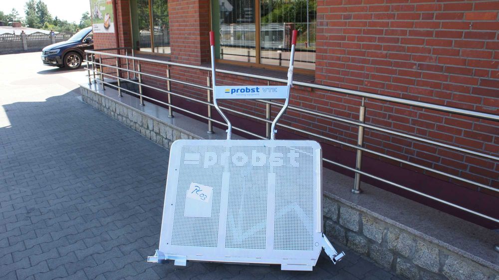 Wózek Vtk-V Probst Mimal Jazon