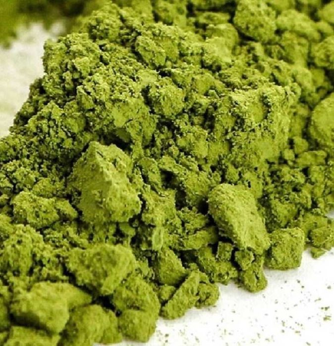 Японський зелений чай Матча преміум 100 г