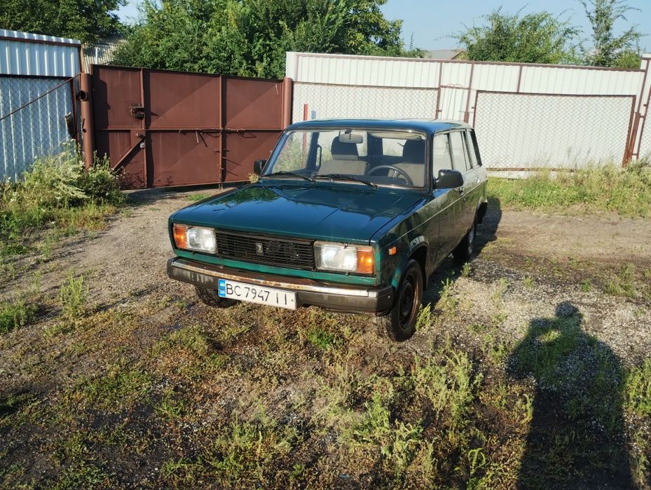 Продам Ваз 2104.