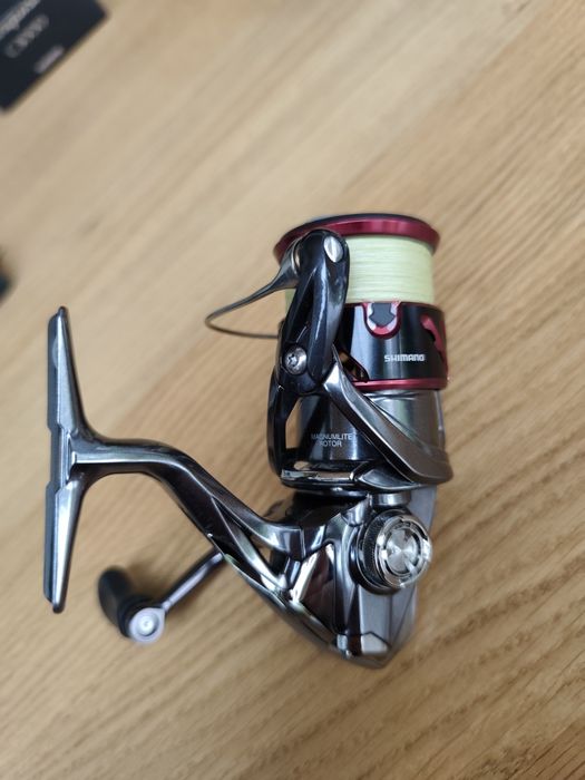 Kołowrotek Shimano Stradic CI4+   2500