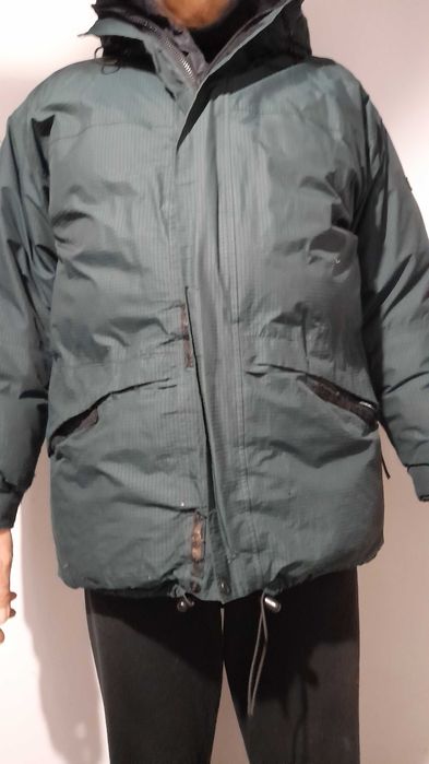 Kurtka zimowa dla dużego faceta 180-190 cm