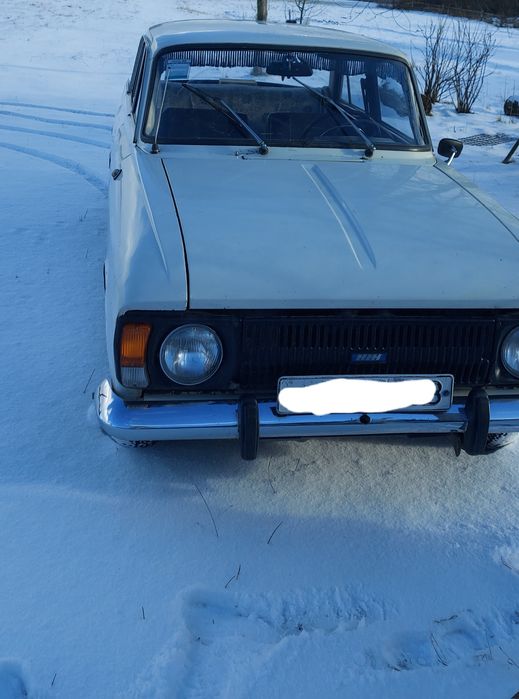 Продам "Москвич 412"