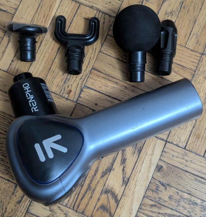 Renpho Pistolet Do Masażu