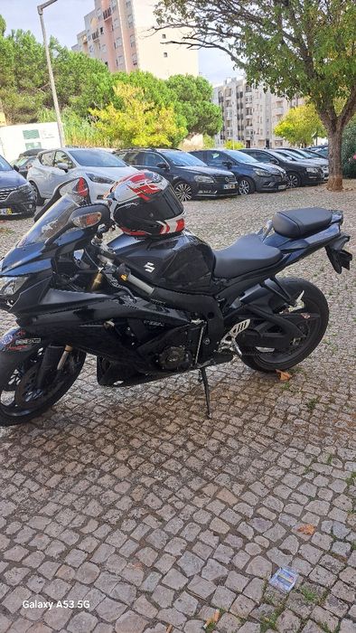 Suzuki GSX-R 600