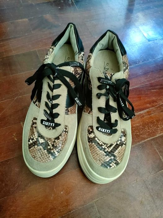 Sapatilhas mulher sixtyseven