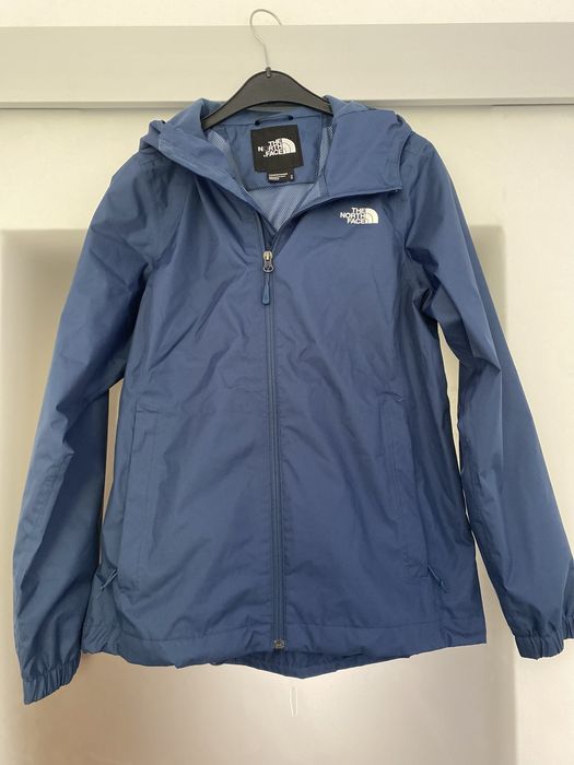 Kurtka Sportowa Damska The North Face wiosenno-letnia nieprzemakalna