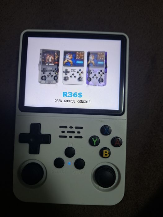 Game console R36S