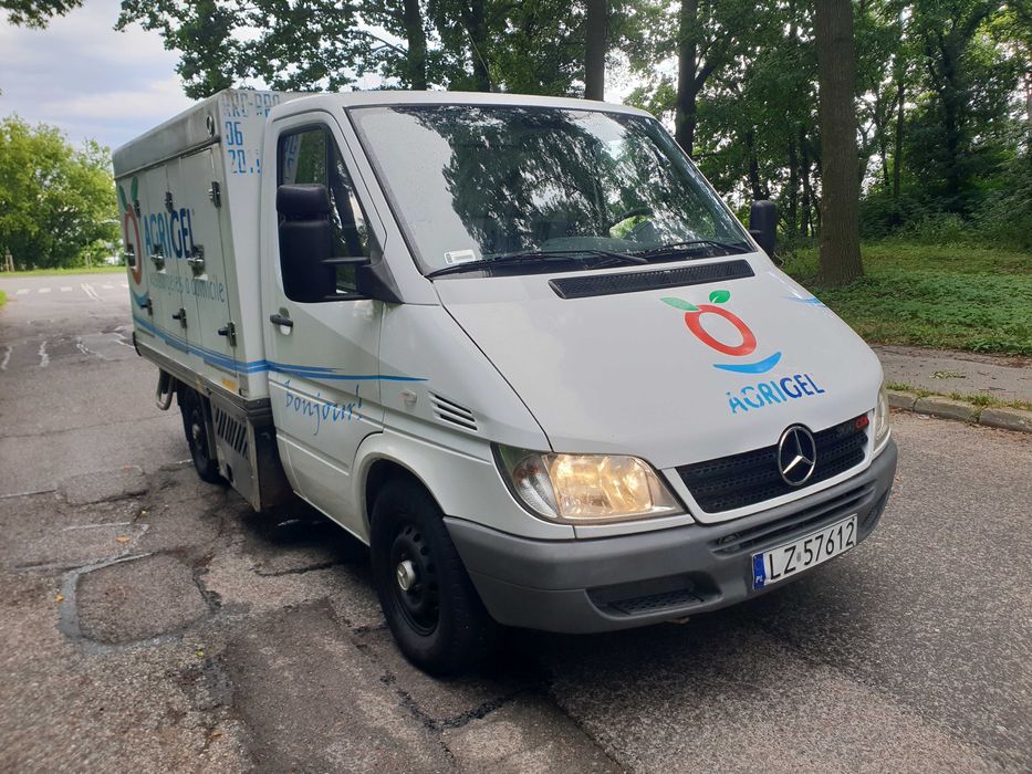 Mercedes-Benz Sprinter 2.2Cdi 308CDi Chłodnia