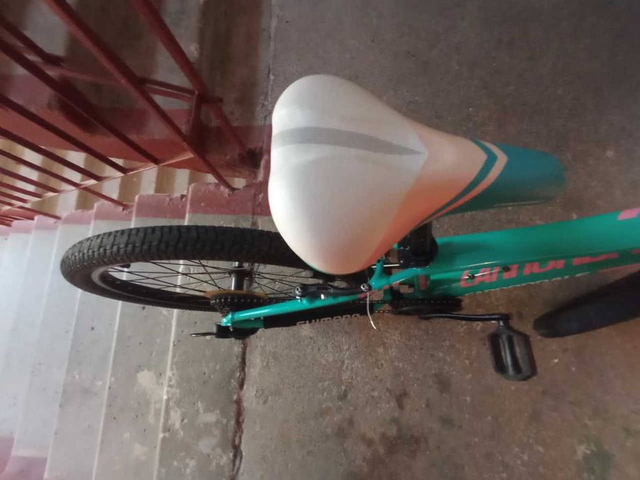 Cannondale Trail Girls 24" бирюзовый
