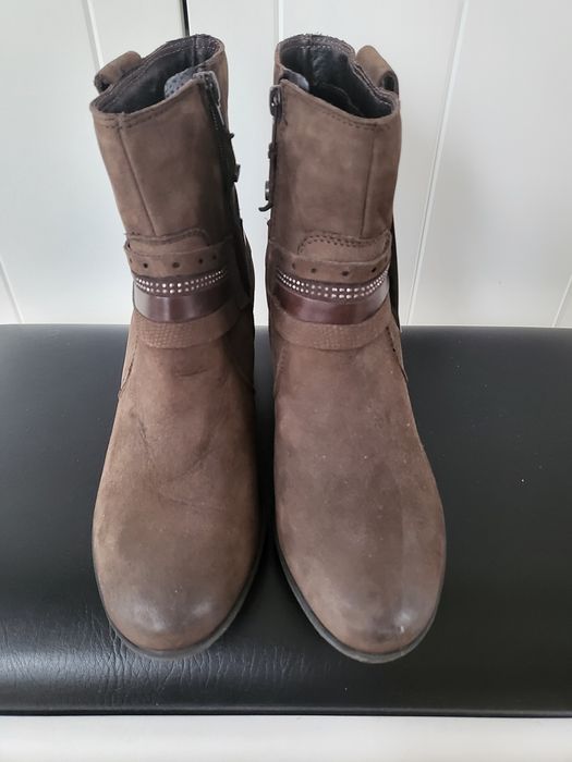 Botki Otto Kern r.39