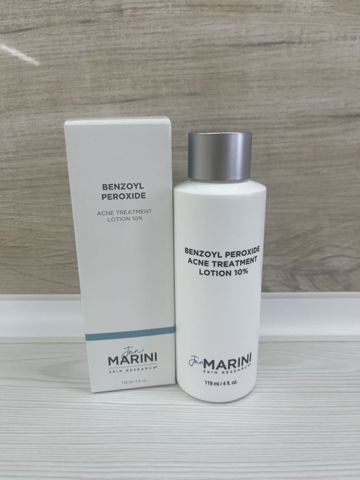 Jan Marini Benzoyl Peroxide Lotion 10%- Лосьйон з Бензоїл Пероксидом