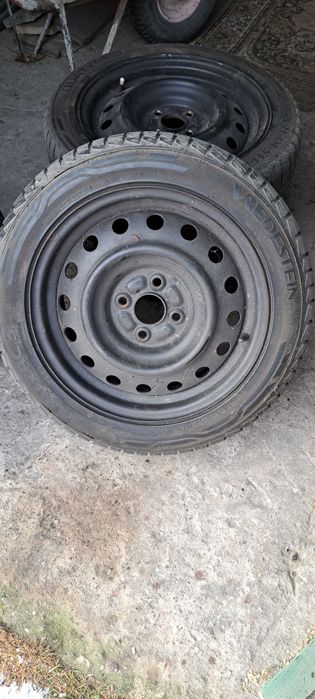 Koła [4sztu] całoroczne 185/55 r 15 roz.śru. 4x100