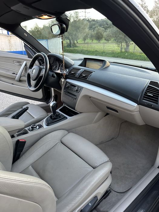 BMW 120d Automático