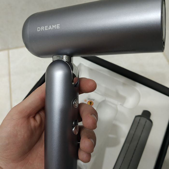 Фен-стайлер Dreame AHD51-GR
