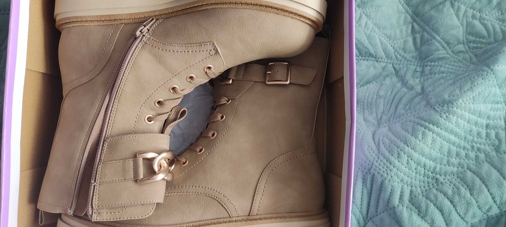 Botki Graceland Damskie