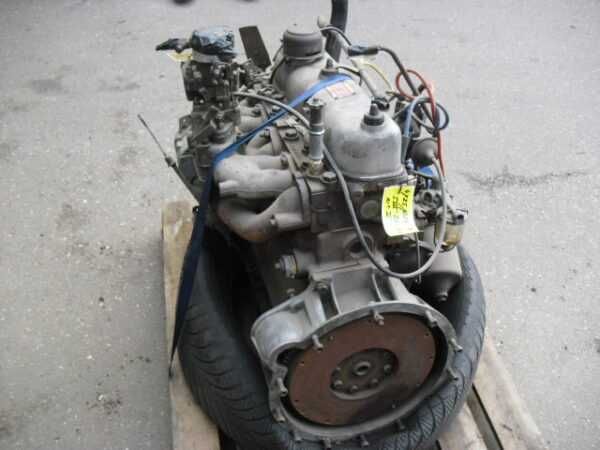 Land Rover Serie 3 Motor gasolina 3 apoios