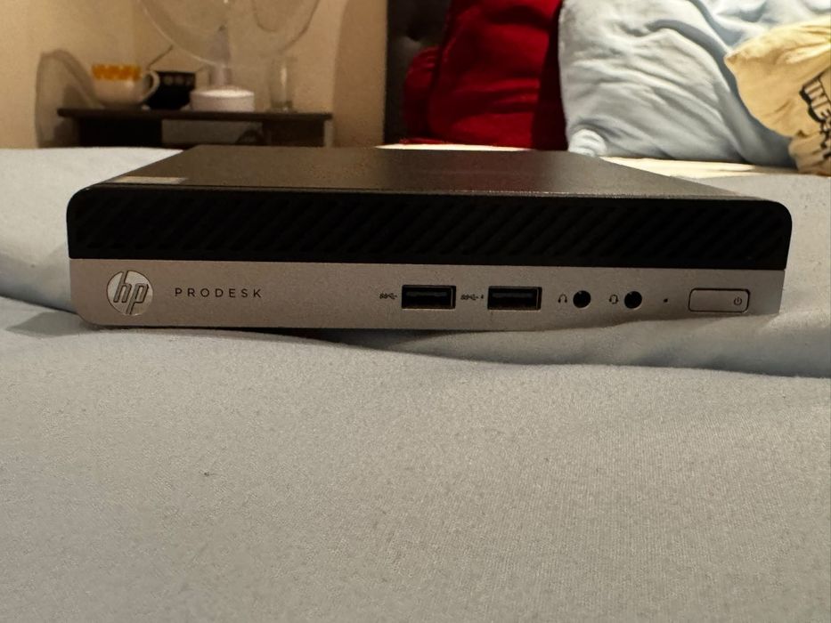HP ProDesk 400 G5 Desktop Mini