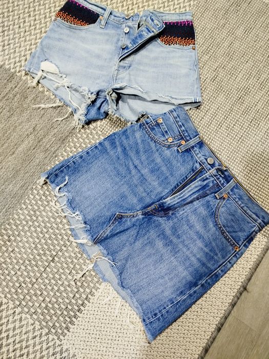 Спідниця і шорти Levi's