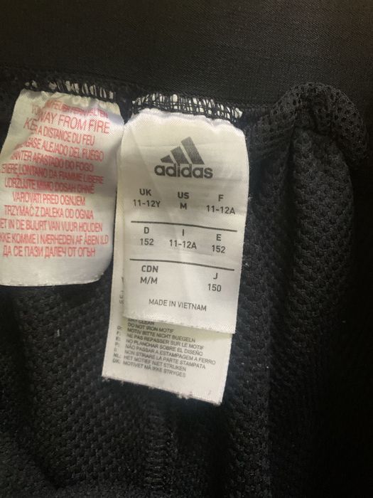 Шорти Adidas Messi