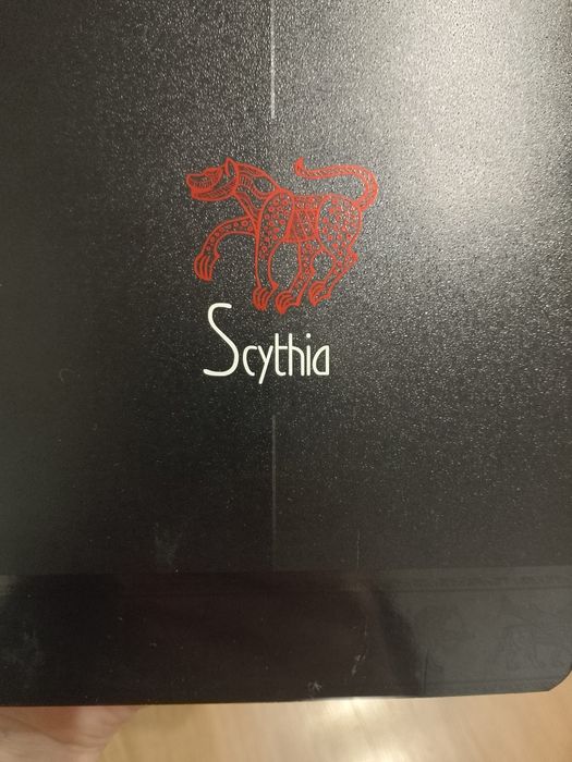 Блокнот записник Scythia Скіфія