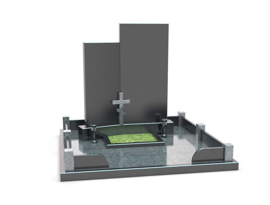 Виготовляємо памятники в місті Обухів