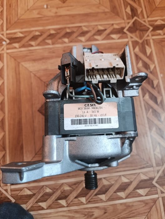 Двигатель для стиральной машины Whirlpool AWE 6415 (Оригинал)